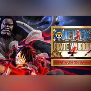 ONE PIECE PIRATE WARRIORS 4 Character Pass 2 DLC PC Steam CD Key