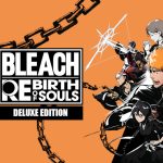 BLEACH Rebirth of Souls Deluxe Edition PC Steam Account
