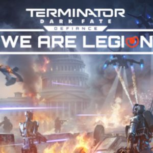 Terminator: Dark Fate - Defiance - We are Legion DLC PC Steam CD Key