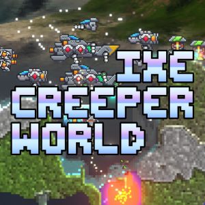 Creeper World IXE PC Steam Altergift