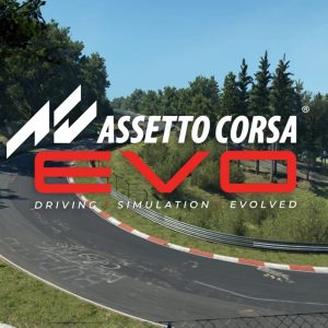 Assetto Corsa EVO PC Steam Account