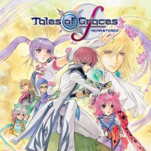Tales of Graces f Remastered PC Steam Account
