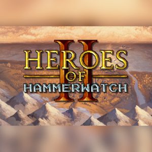 Heroes of Hammerwatch II PC Steam CD Key
