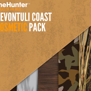 theHunter: Call of the Wild - Revontuli Coast Cosmetic Pack DLC PC Steam CD Key