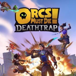 Orcs Must Die! Deathtrap PC Steam Account
