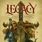 Legacy Steel & Sorcery PC Steam Account