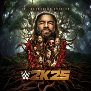 WWE 2K25 Bloodline Edition PC Steam Account