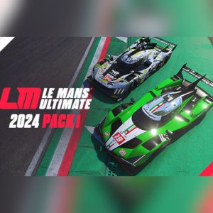 Le Mans Ultimate - 2024 Pack 1 DLC PC Steam CD Key