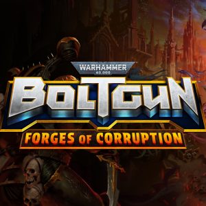 Warhammer 40,000: Boltgun - Forges Of Corruption Expansion PC Steam CD Key