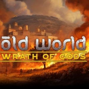 Old World - Wrath of Gods DLC PC Steam CD Key