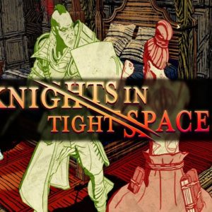 Knights in Tight Spaces PC Steam Altergift