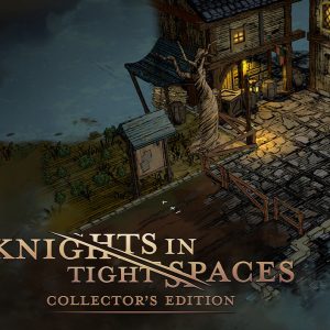 Knights in Tight Spaces - Collector's Edition PC Steam Account
