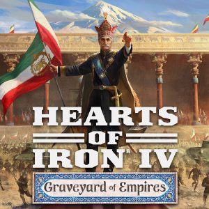 Hearts of Iron IV: Graveyard of Empires - Country Pack DLC PC Steam CD Key