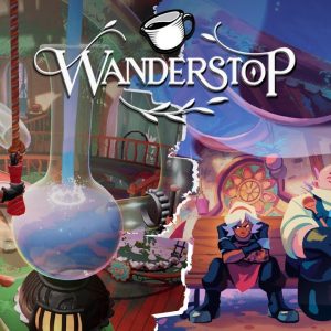 Wanderstop PC Steam Account