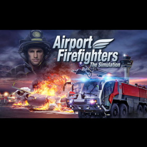 Airport Firefighters - The Simulation PC Steam CD Key