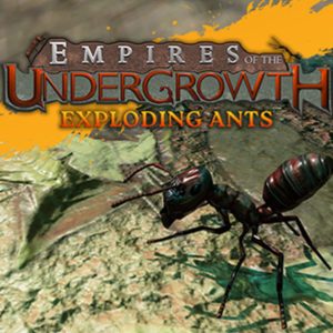 Empires of the Undergrowth - Exploding Ants DLC PC Steam CD Key
