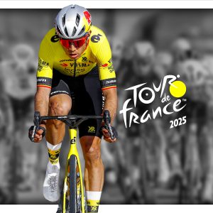 Tour de France 2025 PC Steam CD Key