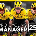 Pro Cycling Manager 2025 PC Steam Account