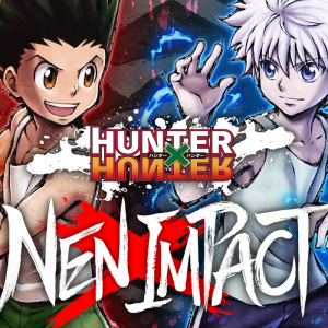 HUNTER×HUNTER NEN×IMPACT PC Steam Account