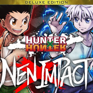 HUNTER×HUNTER NEN×IMPACT Deluxe Edition PC Steam Account