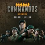 Commandos: Origins Deluxe Edition PC Steam Account