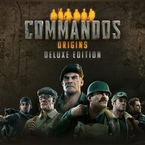 Commandos: Origins Deluxe Edition PC Steam Account