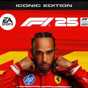 F1 25: Iconic Edition PC Steam Altergift