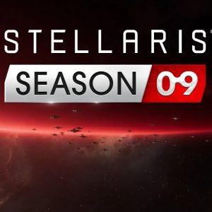 Stellaris: Season 09 - Expansion Pass DLC PC Steam CD Key