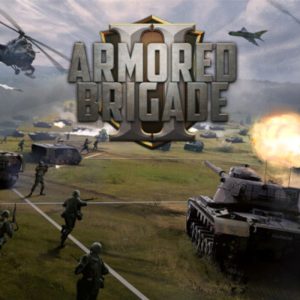 Armored Brigade II PC Steam Altergift