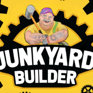 Junkyard Builder PC Steam Account