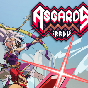 Asgard's Fall PC Steam Account