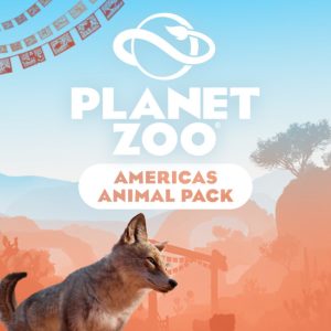 Planet Zoo - Americas Animal Pack DLC PC Steam CD Key
