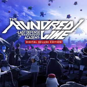 The Hundred Line: Last Defense Academy Deluxe Edition PC Steam Altergift