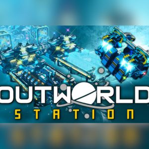 Outworld Station PC Steam Account