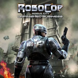 RoboCop: Rogue City Unfinished Business PC Steam Account