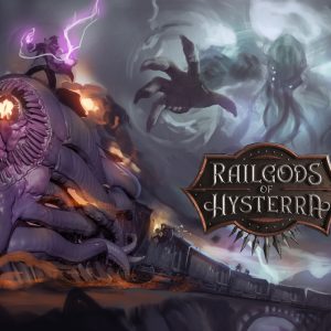 RailGods of Hysterra PC Steam Account
