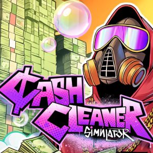 Cash Cleaner Simulator PC Steam Account
