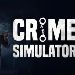 Crime Simulator PC Steam Account