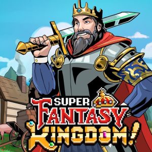 Super Fantasy Kingdom PRE-ORDER PC Steam CD Key