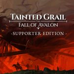 Tainted Grail: The Fall of Avalon Supporter Edition PC Steam Altergift