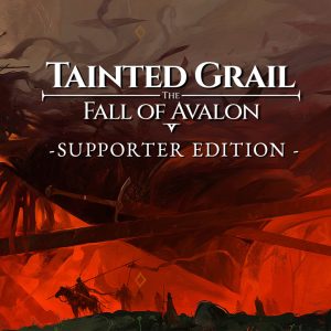 Tainted Grail: The Fall of Avalon Supporter Edition PC Steam Altergift