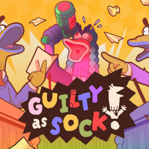 Guilty as Sock! PC Steam Account