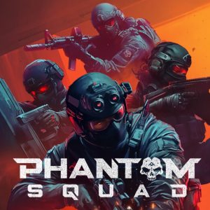Phantom Squad PC Steam CD Key