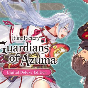 Rune Factory: Guardians of Azuma Digital Deluxe Edition PC Steam Account