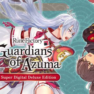 Rune Factory: Guardians of Azuma Super Digital Deluxe Edition PC Steam Account