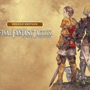 Final Fantasy Tactics: The Ivalice Chronicles Deluxe Edition PC Steam Account