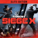 Tom Clancy's Rainbow Six Siege X Elite Edition PC Steam Account