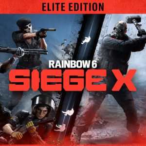 Tom Clancy's Rainbow Six Siege X Elite Edition PC Steam Account