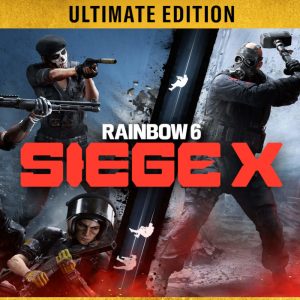 Tom Clancy's Rainbow Six Siege X Ultimate Edition PC Steam Account