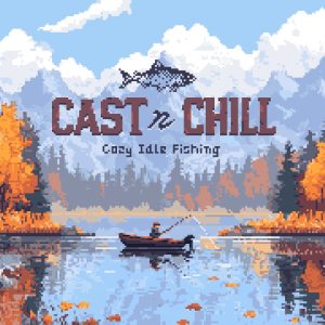 Cast n Chill PC Steam Altergift